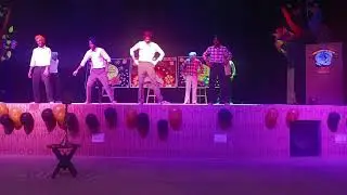 Teacher's day Celebration | Bhangra | apsbeas | @nidhishrivadera4905