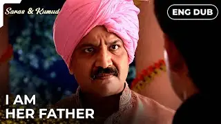 He Just Crashed Her Wedding   &mdash; SARAS AND KUMUD | Indian Series in English dubbed  MEP25C3