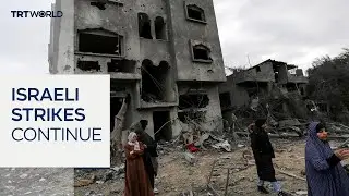 Israel divides north and south Gaza after retaking Netzarim Corridor