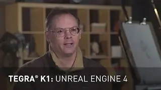 NVIDIA Tegra K1 Demo: Unreal Engine 4