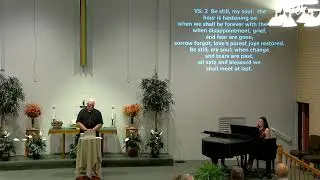 First United Methodist Church of Lake Alfred.
