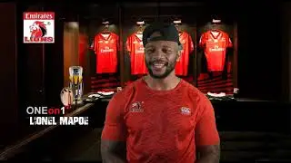 ONEon1 Lionel Mapoe