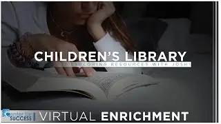 Children's Library.com // Exploring Resources with Josh!
