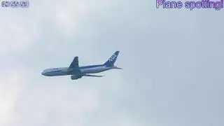 Plane Spotting LIVE!!  Kobe Airport 　03/08/2024　Vol.1
