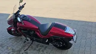 M109R Boulevard VZR 1800 2022