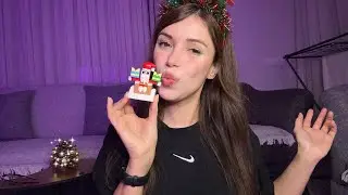 TÜRKÇE ASMR / LEGO YAPIP STRES ATIYORUZ