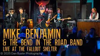 ''Dixie Chicken'' - Mike Benjamin & The Bend In The Road Band