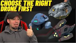 War Robots Drone Guide, Choose The Best Drone in 2022