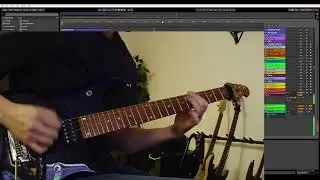 Dream Theater - Ministry of Lost Souls (Guitar Cover)