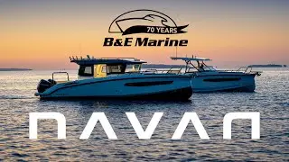 2025 Navan C30 aerial video in Michigan City, IN on Lake Michigan near Chicago, IL