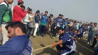 rassa kashi game challenge || rasa kashi in game show aisay chalega