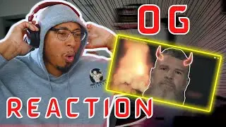 CAME WITH THE HEAT🔥! | Brodnax - “OG” (Upchurch - “YZ” REMIX) | REACTION