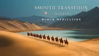 Inner Light with Rumi&rsquo;s Spirit 🌙 Devotional Duduk Music for Heart-Centered Meditation