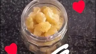 Healthy Amla Candy at Home | No Preservatives | Immunity Booster