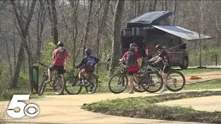 Trailblazers Movement May promotes mental and physical wellbeing
