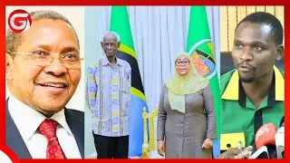 KIHONGOSI AMJIBU MZEE WARIOBA - AMTAJA MSTAAFU KIKWETE - MSUYA  - ''ASTAAFU VIZURI''...