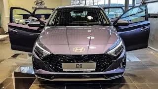2025 Hyundai i20 - Interior and Exterior Walkaround 4K