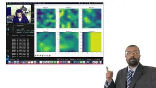 Neural Net Training Visualized