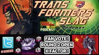 Next Round of Transformers Fan Vote BEGINS! X-Factor for Shockwave!