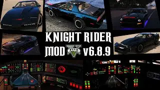 Knight Rider Mod v6.8.9 Presentation of recent changes