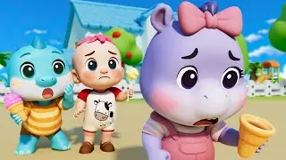 I Want That | Do You Like to Share with Me? | Tiny Trio Kids Songs