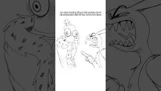 Average Jax and Kinger convo #tadc #theamazingdigitalcircus #digitalcircusfanart