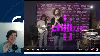 * His Voice Is Gold* Jann - Eren - Chillizet Live Session - First Reaction