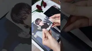 Unboxing Digipack Sporty Love Pulse Jihoon ver. 🖤✨#unboxing #album #lovepulse #jihoon #treasure