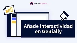 A&ntilde;ade interactividad en Genially