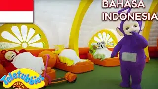 ★Teletubbies Bahasa Indonesia★ Tidur Siang ★ Full Episode - HD | Kartun Lucu