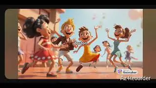 Fairy's Story E1: Pariya and the Magical Dancing Garden Adventure (Little Joy Land) 🧚&zwj;♀️