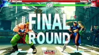 Southeast Battles 6/18 Street Fighter V Painbot vs Terrence
