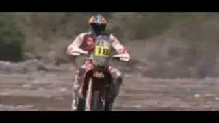 2014 Dakar Rally Highlights TEAM HRC