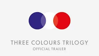 THREE COLOURS TRILOGY | 4K RESTORATION | Official UK trailer [HD] Returning to Cinemas from 31 March