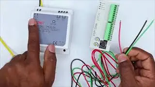 Plc Wiring Karna Ka Tariqa. PLC Wiring. |Mr Electrical Guru|