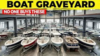 Dealers Are DROWNING In Unsold Boats… Here’s What They’re Hiding(This Will SHOCK You)