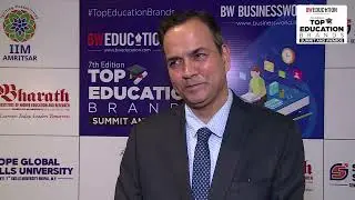 Shri Amitabh Agnihotri, Headmaster, SAI International Residential School | BW Education TEB Summit