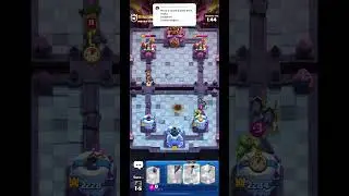 Pekka Hog DECK DI UN ISCRITTO💪🏻 #clashroyale #clashroyaleita