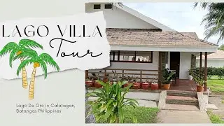 Lago Villa at Lago De Oro Room Tour | Calatagan, Batangas Philippines | KC Mum Life