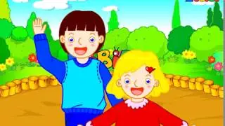 I Love You - BoBiBo Kids Songs