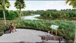 Re Wilding the Celery Fields Quads 2022