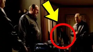Появляется ли призрак Сильвио? &mdash; Разбор сериала &laquo;Клан Сопрано&raquo;