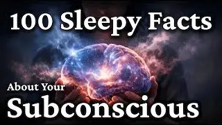 What Your Subconscious Is Gently Doing While You Sleep | Calm Science