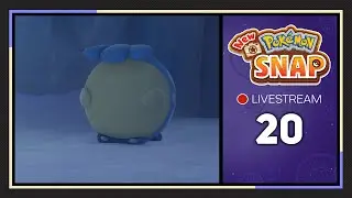 New Pokemon Snap [Blind] - #20 - Out and About in the Snow