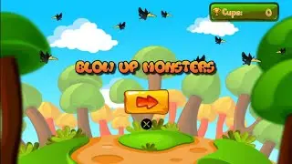 Blow up Monsters Platinum Playthrough #therestheplatinum #like #subscribe #fyp