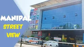 Manipal Street View | Tiger Circle
