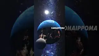 நாம் 😳😱பார்ப்பது நிஜம் தானா? விண்வெளியின் மாயாஜாலங்கள்!  #shorts #astronomy #fyp #shorts  #tamil