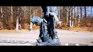 Z&uuml;richberg  Grillstelle Escherh&ouml;he 🇨🇭Schweiz ②⓪②① YouTube