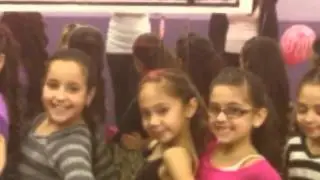 Giavanna Rose Cruz          Dancing Queen