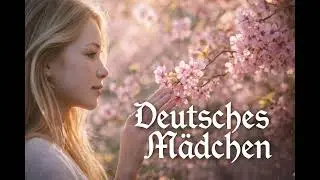 Deutsches Mädchen 🇩🇪